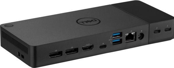 Produktbild Dell WD22TB4 180W Thunderbolt 4 Docking-Station (Thunderbolt, USB-C, 9 Ports)