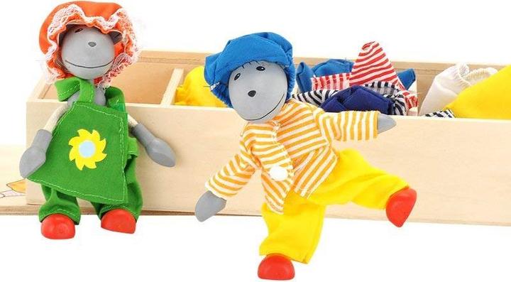 Immagine prodotto Goki Lia e Luca