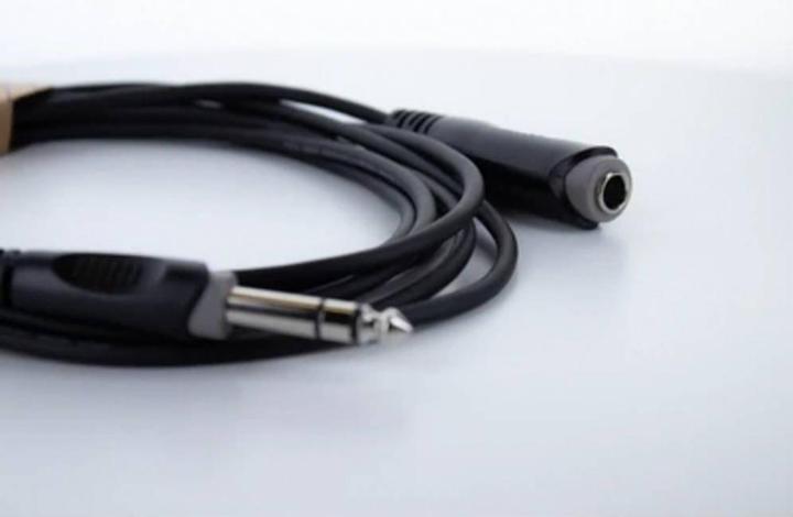 Produktbild Cordial 14826 Klinke Audio Anschlusskabel (1x Klinkenstecker 6.3 mm (stereo) - 1 (10 m, 6.3mm Klinke (Jack))