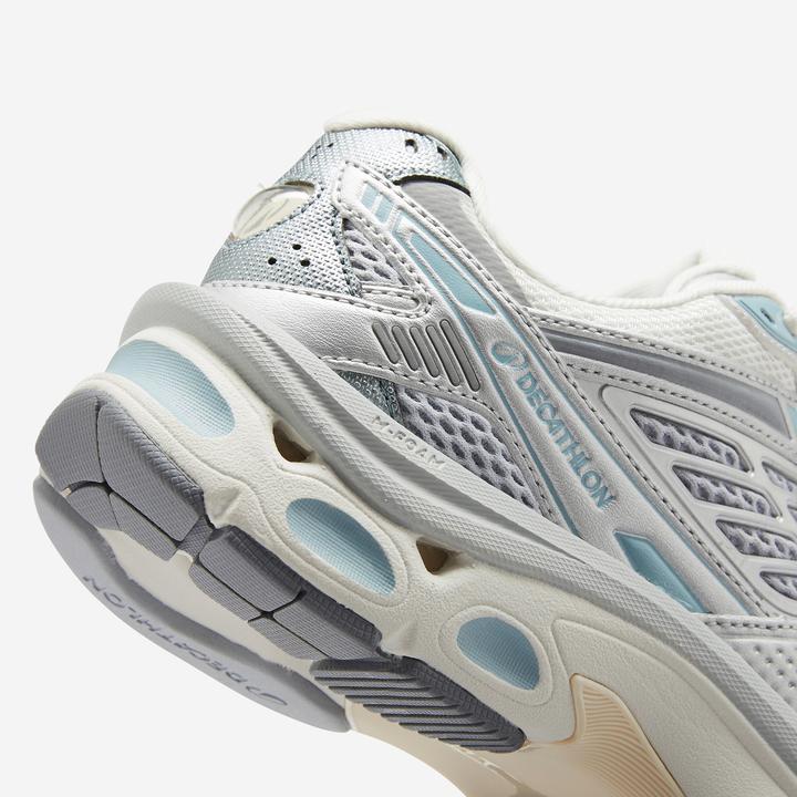 Produktbild Decathlon Sneaker Damen - RR2K grau/hellblau/beige (36)