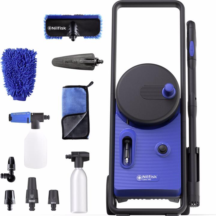 Produktbild Nilfisk Core 140-8 Powercontrol IH – Premium-Auto (Netzbetrieb)