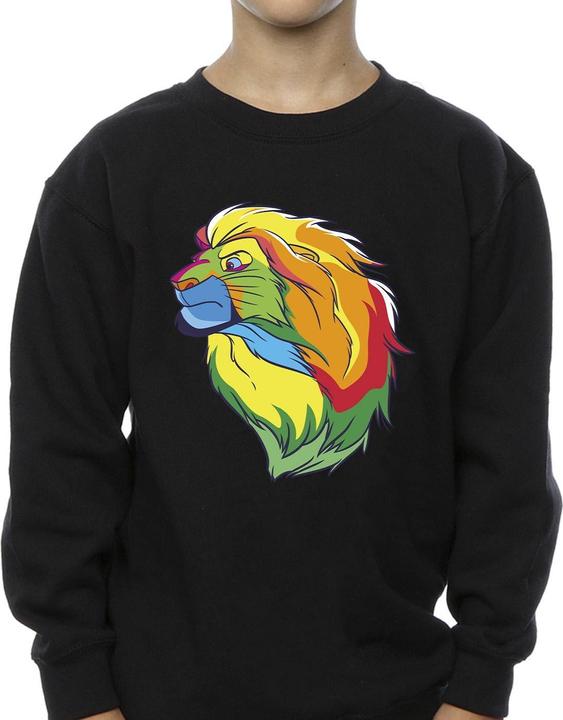 Produktbild Disney The Lion King Colours Sweatshirt Jungen (140, 146)