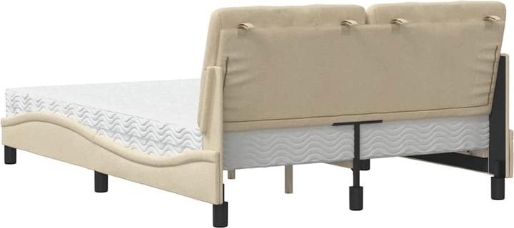 Image du produit vidaXL Bett (120 x 200 cm)