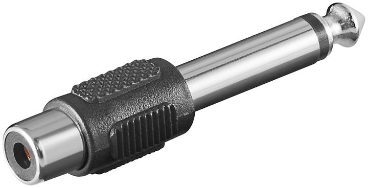 Actual product image Goobay 11118 (Jack adapter)
