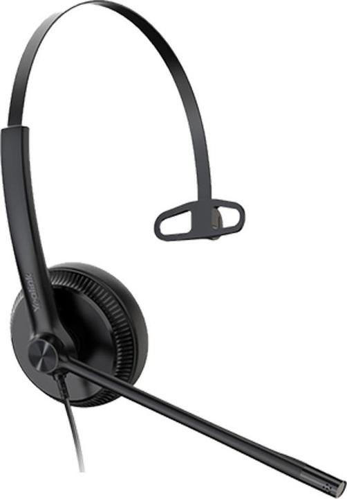 Actual product image Yealink UH34 headphones (Cable, USB-C)
