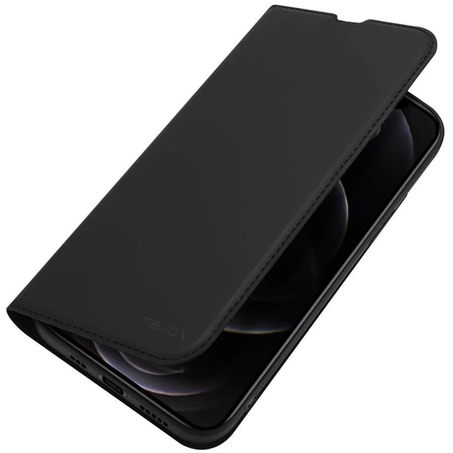 Nevox Vario Series (Apple iPhone 15 Pro), Smartphone Hülle, Schwarz