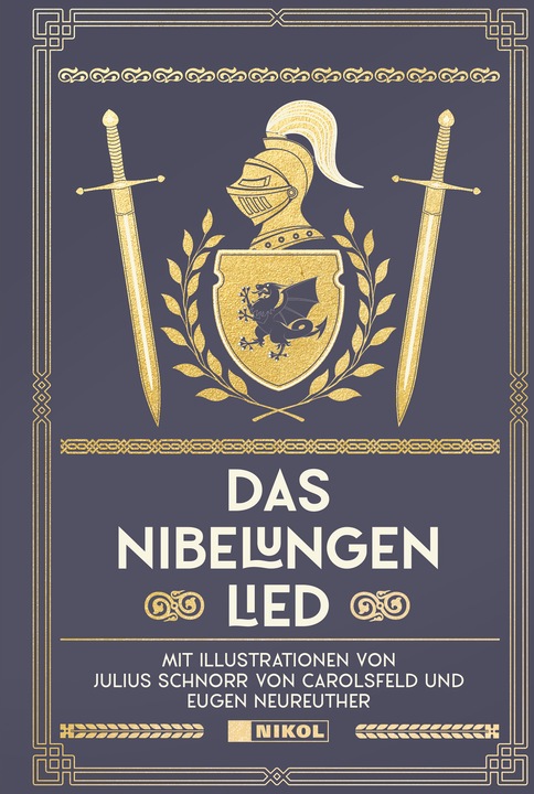Produktbild Götter - Helden - Mythen: 3 Bände im Schuber (Deutsch, Therese Dahn, Felix Dahn, 2024)