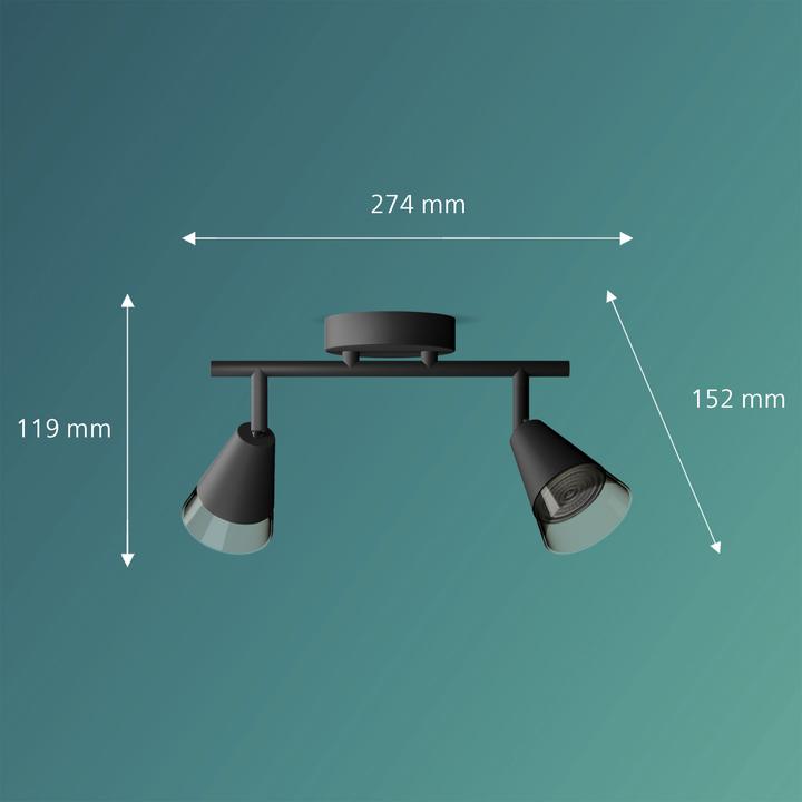 Produktbild Philips Cleft (GU10)