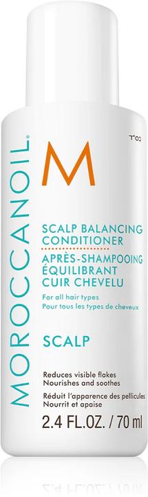 Actual product image Moroccanoil Scalp Balancing Conditioner (70 ml)