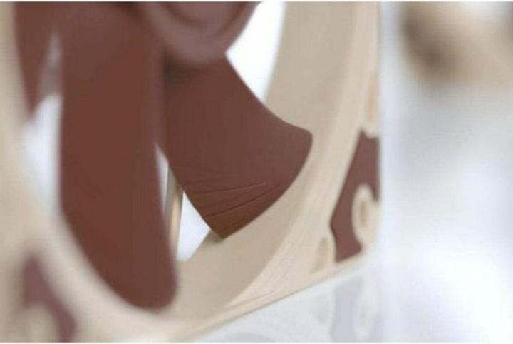 Actual product image Noctua Nf-A12x15 Pwm (120 mm, 1 x)