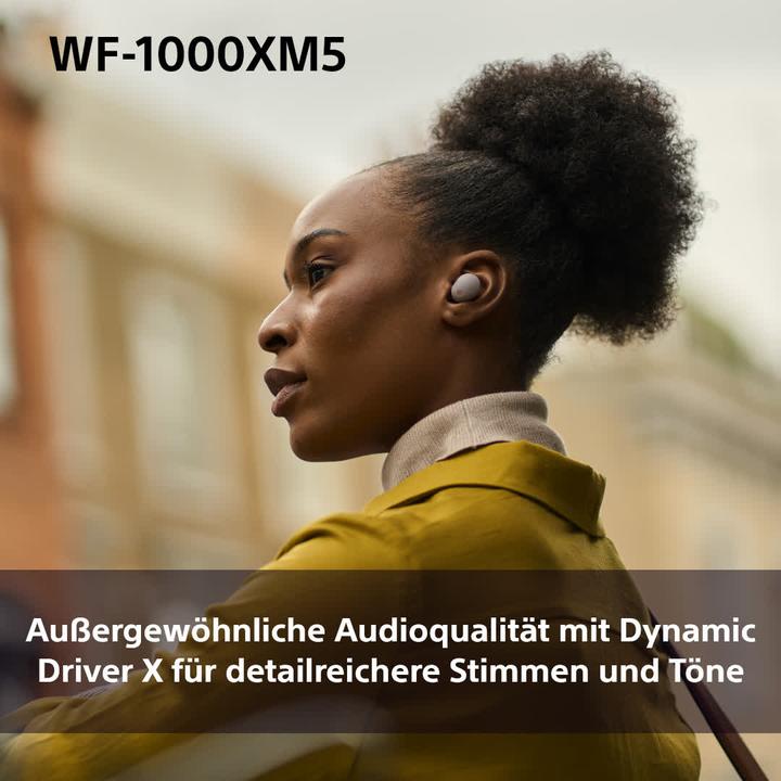Produktbild Sony WF-1000XM5 (NC, 8 h, Kabellos)