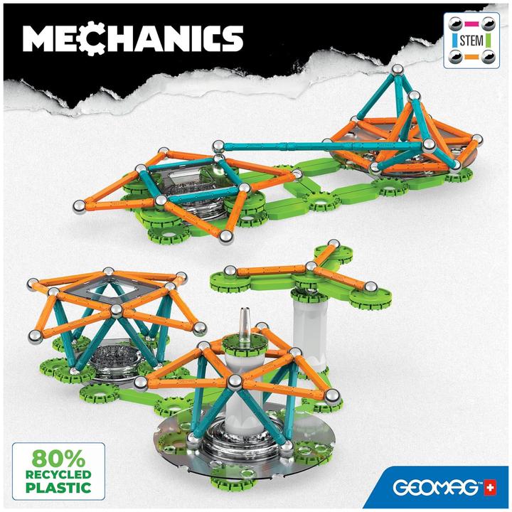 Image du produit Geomag Mécanismes Motion
