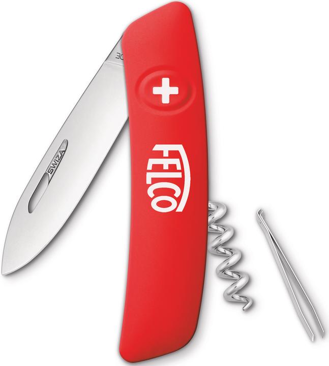 Produktbild Felco 501 Schweizer Taschenmesser