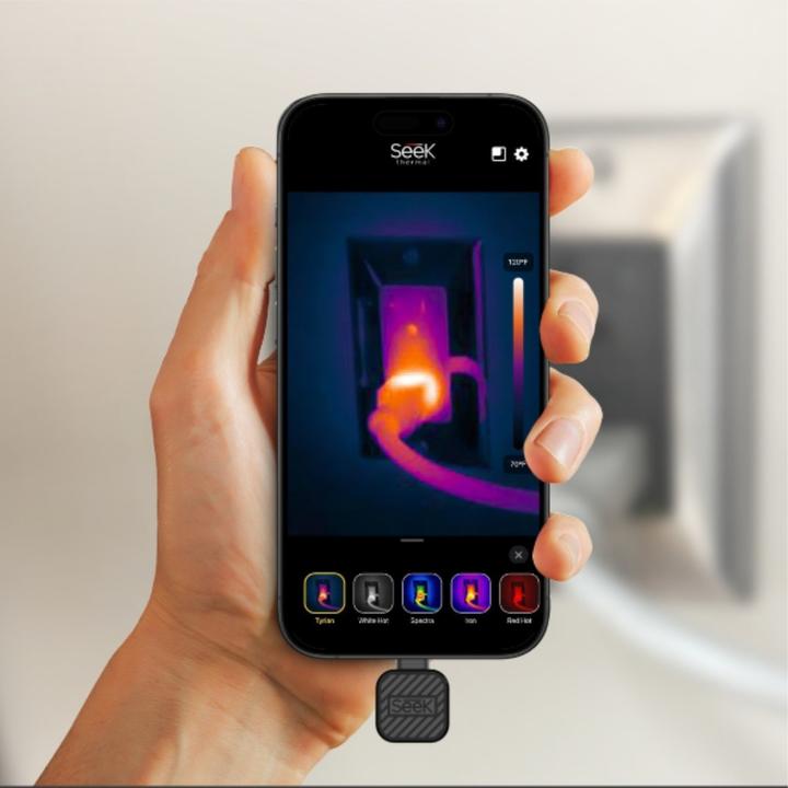 Image du produit SeeK Thermal Nano 200 CW