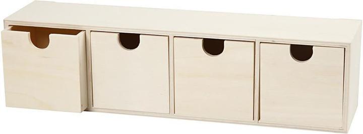 Produktbild Creativ Company Box (7.20 cm, 2.99 l, 1x)