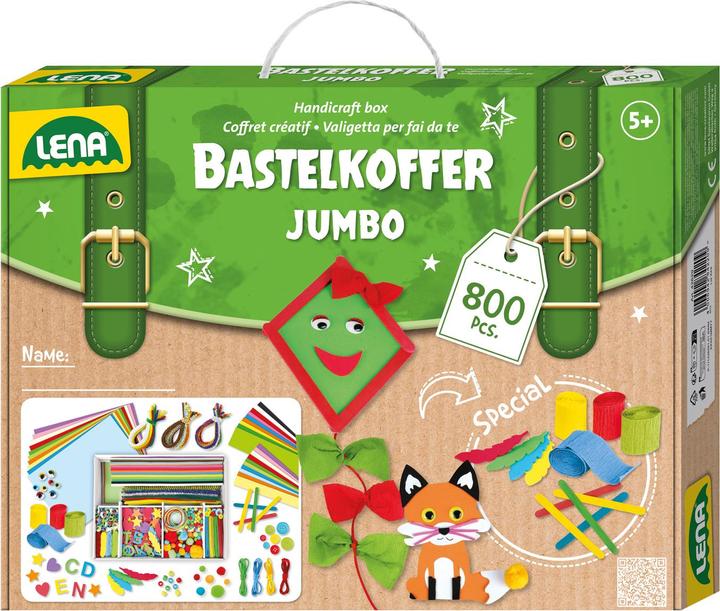 Produktbild Lena Craft Koffer