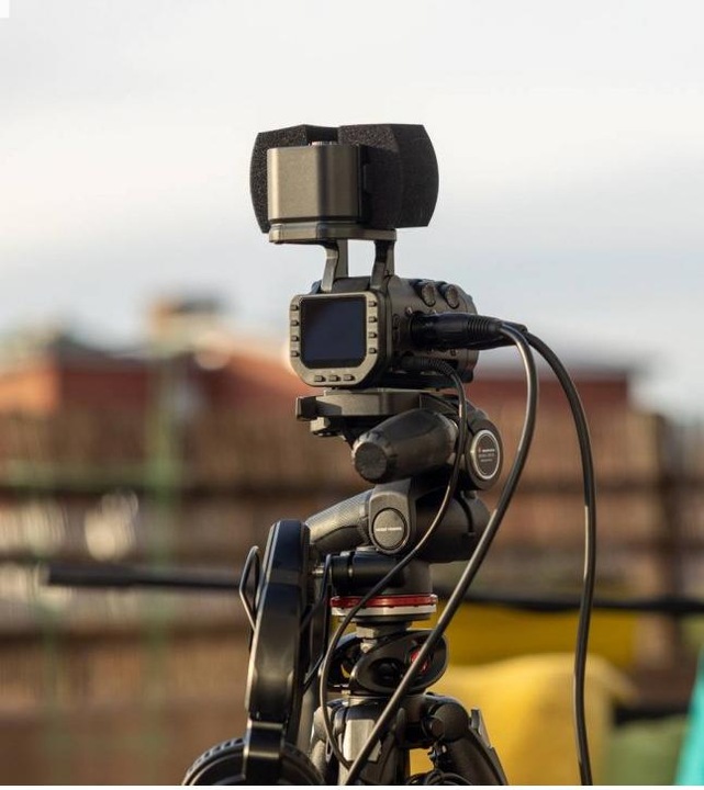 Productafbeelding Zoom Q8n-4K (Video-audiorecorder)