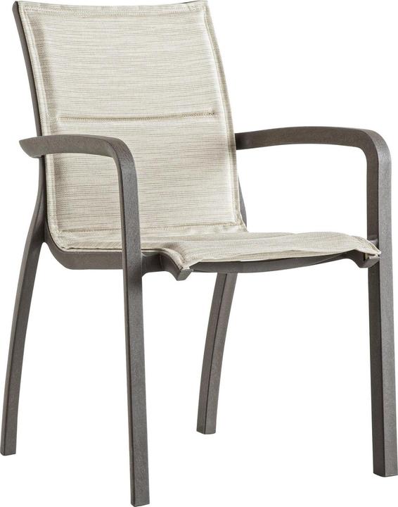 Image du produit Grosfillex Sunset Confort Fauteuil de jardin repas