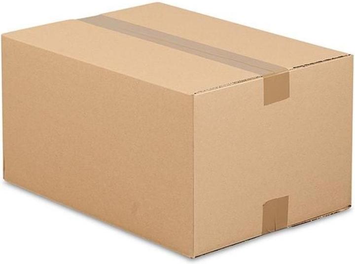 Immagine prodotto Antalis BRANOwell Box marrone 1 onda (22 x 16 x 15 cm, 25 x)