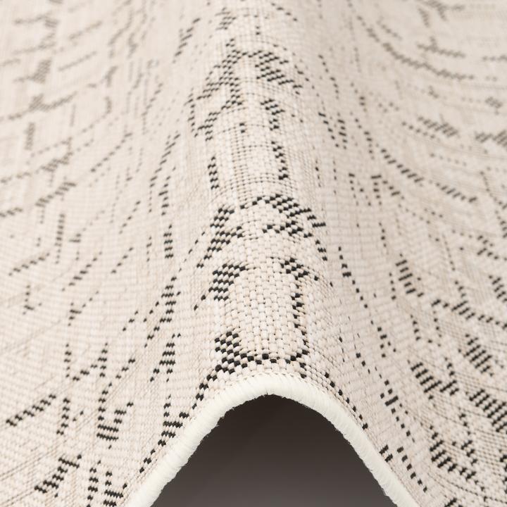 Produktbild Snapstyle In & Outdoor Läufer Flachgewebe Oslo Honig Trend (100 x 300 cm)