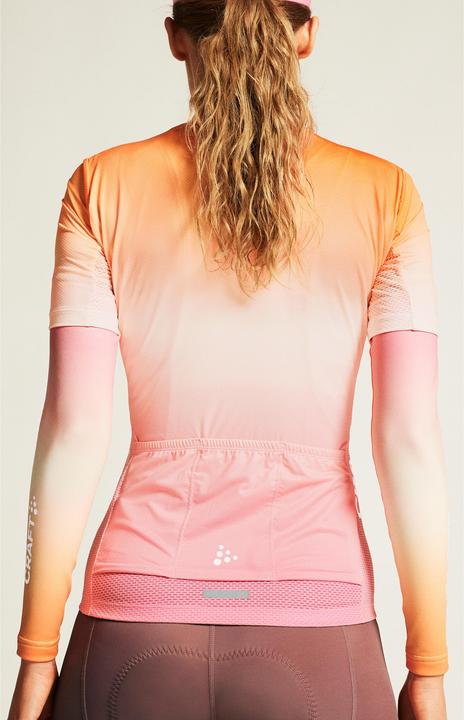 Actual product image Craft Women's ADV Endur Graphic Jersey (XS)