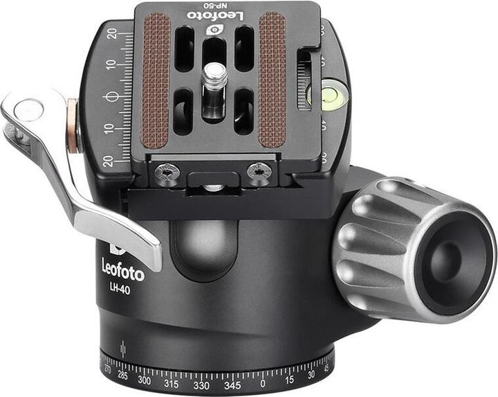 Produktbild Leofoto Ranger LS-324C + Ball Head LH-40PCL (Kugelkopf)