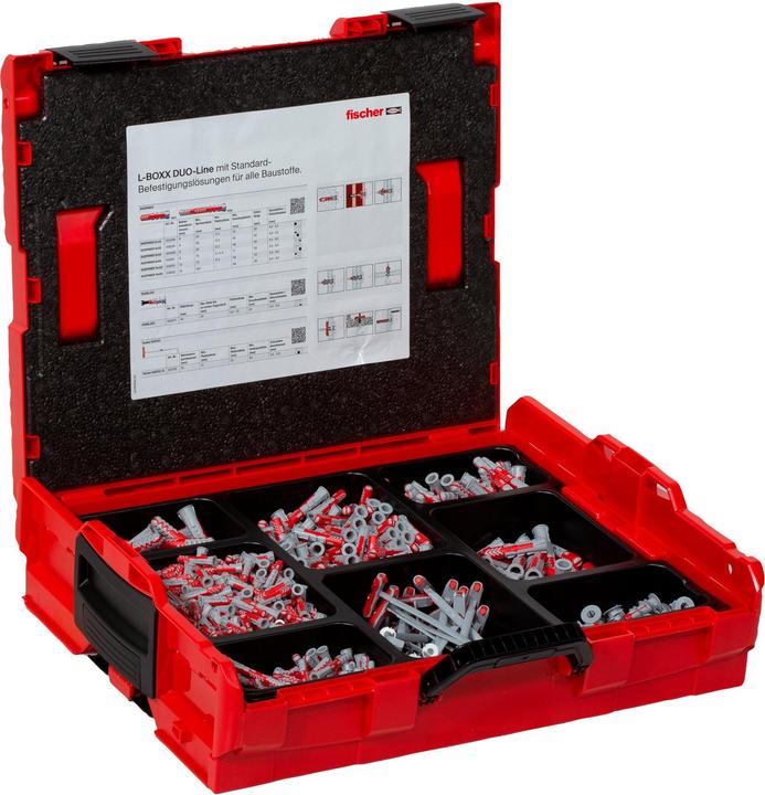 Produktbild Fischer L-Boxx 102 DuoLine (1 Stk.)