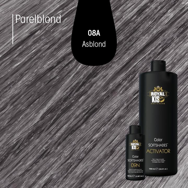 Immagine prodotto Royal Kis Softshades 100ml 08A (08A)