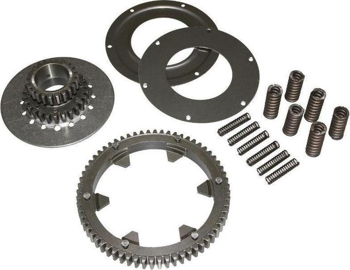 Actual product image Polini Piaggio 125 Vespa Pk