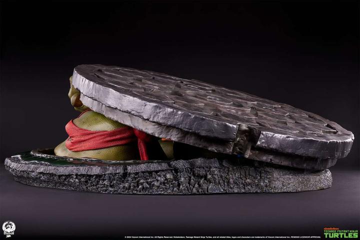 Produktbild PCS Tortues Ninja diorama 1/1 Underground 41 cm