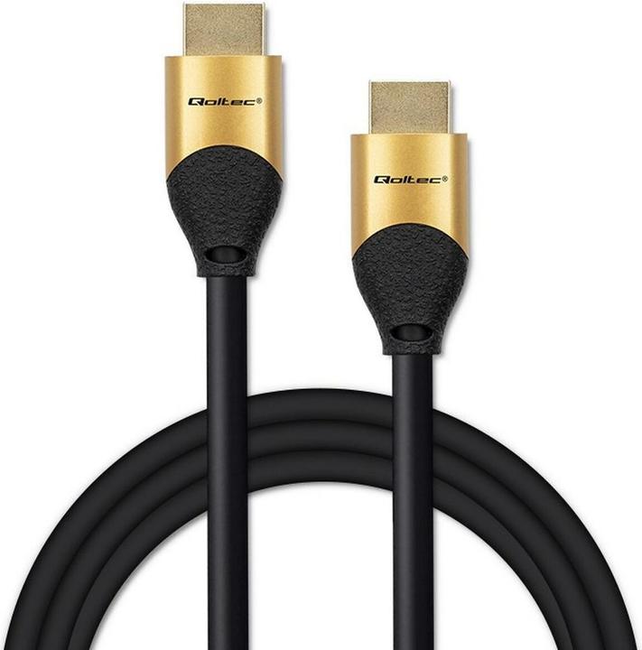 Produktbild Qoltec HDMI – HDMI (3 m)