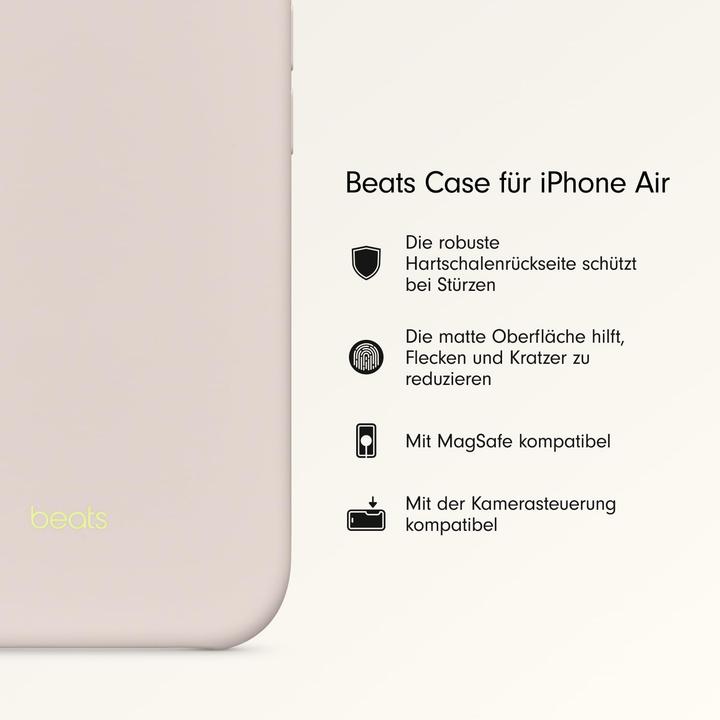 Image du produit Beats Case with MagSafe (Apple iPhone Air)