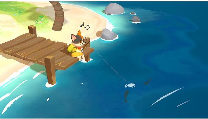 Produktbild Petit Island (Switch, DE)