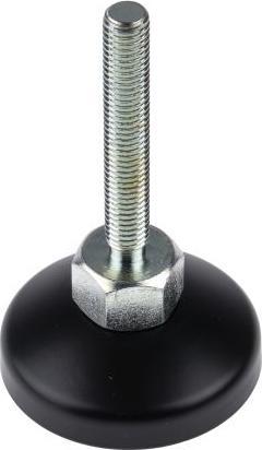 Actual product image RS PRO M10 Thread Pivot Foot, Foot, 10mm 6mm Groov