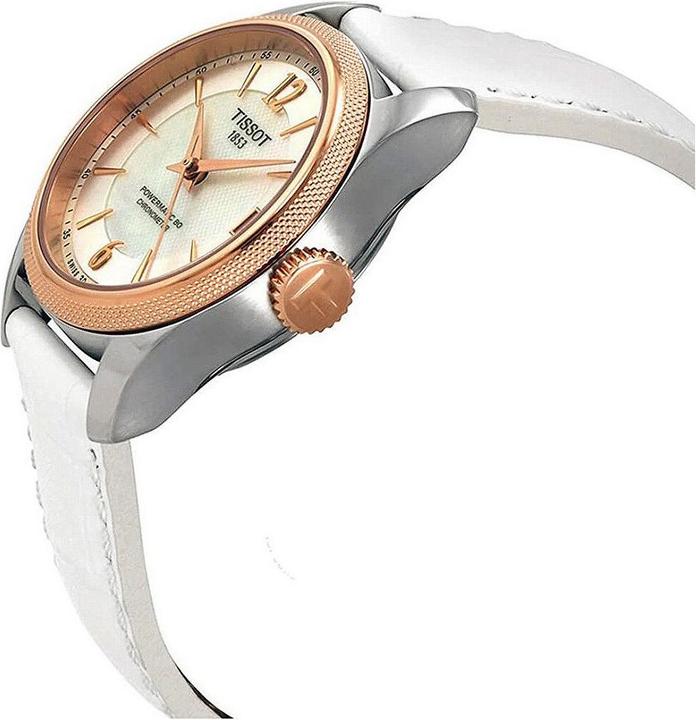 Actual product image Tissot Ballad Automatic Lady (Analogue wristwatch, 32 mm)