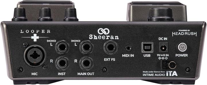 Immagine prodotto Headrush Sheeran Looper+ (Chitarra)