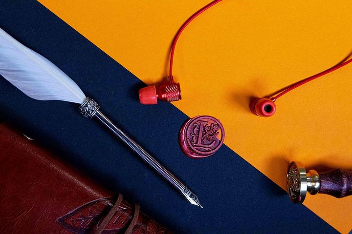 Produktbild Ludos In-Ear Kopfhörer mit Kabel und Mikrofon (Kabelgebunden)