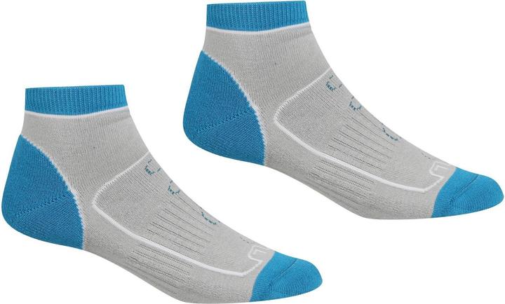 Produktbild Regatta Samaris Trail Knöchelsocken (2erPack) (2er Pack, 39.5 - 42)