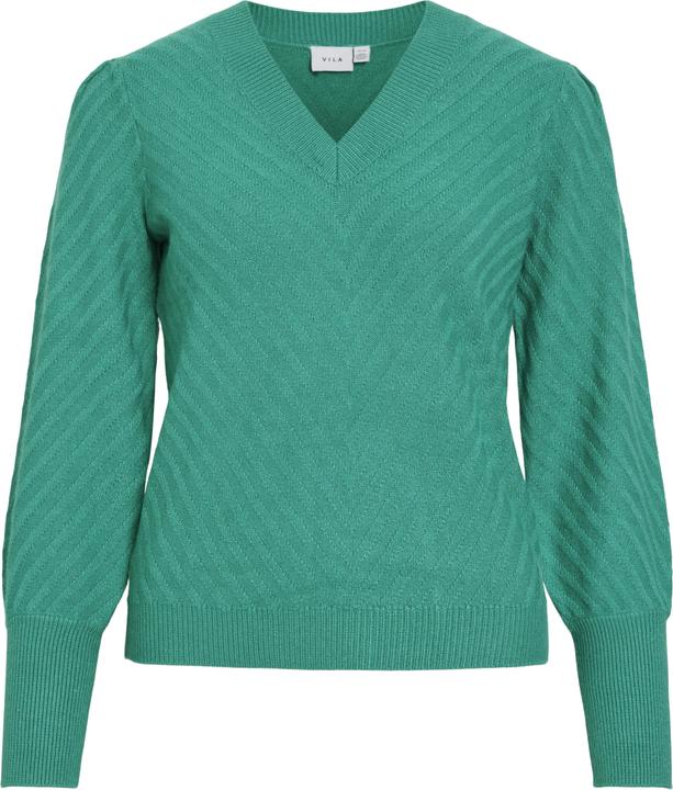 Produktbild Vila V-Ausschnitt Strickpullover (S)