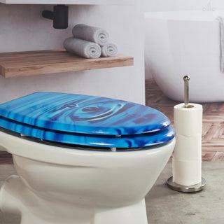 Produktbild Rewe WC-Sitz aus MDF