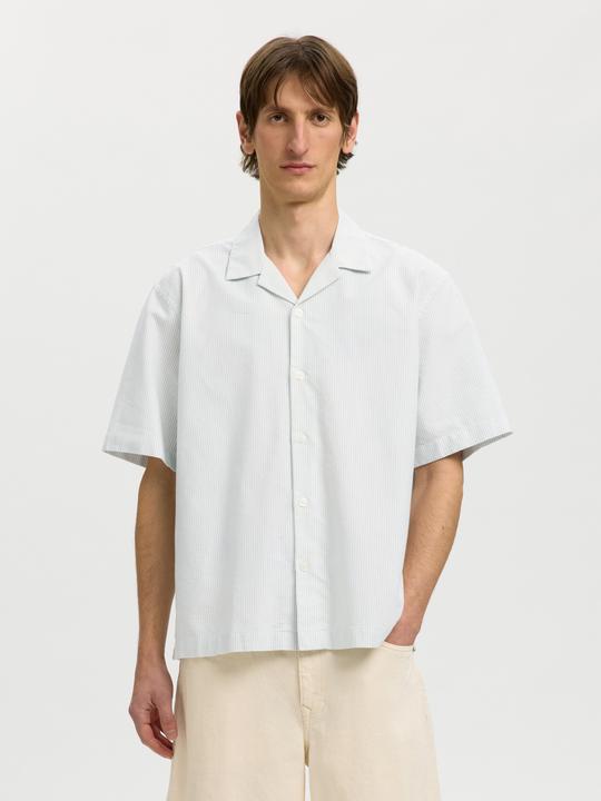 Actual product image Selected Kurzarm Hemd (XL)