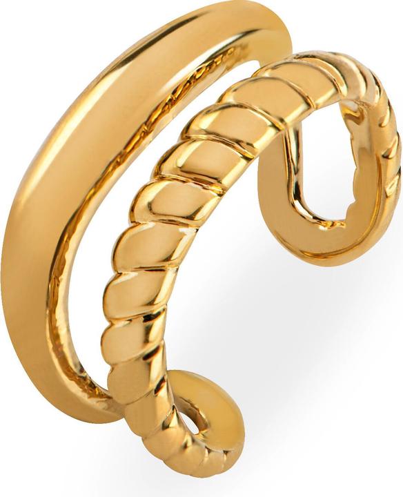 Actual product image Trolli Troli - Luxury string earrings VAABE6011G-PET (L)