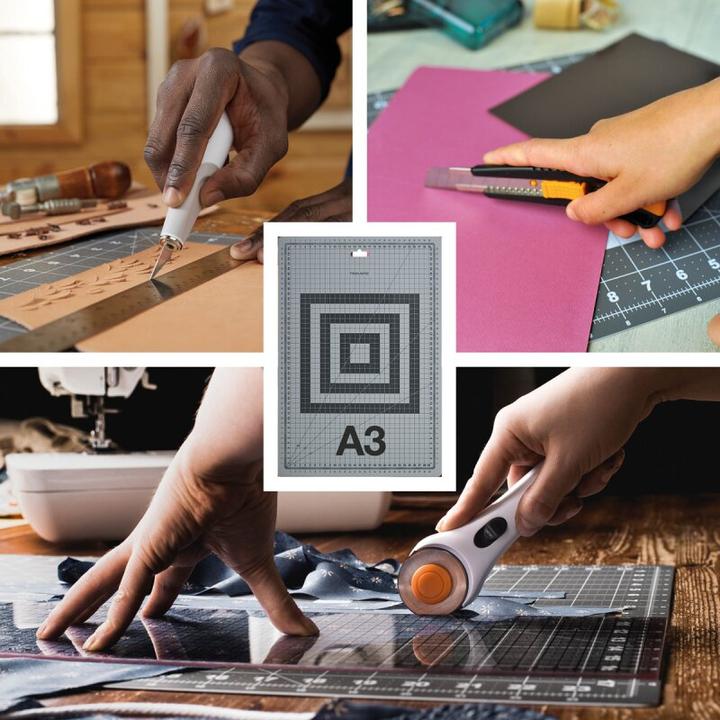 Image du produit Fiskars Craft Pjaustymo kilimėlis 30 x 45 (30 x 45 cm)