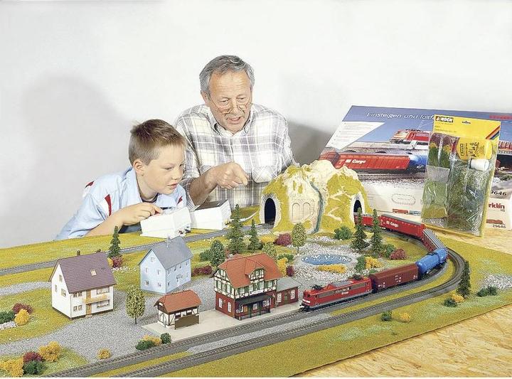 Produktbild Noch Start-Set Landschaft 60800