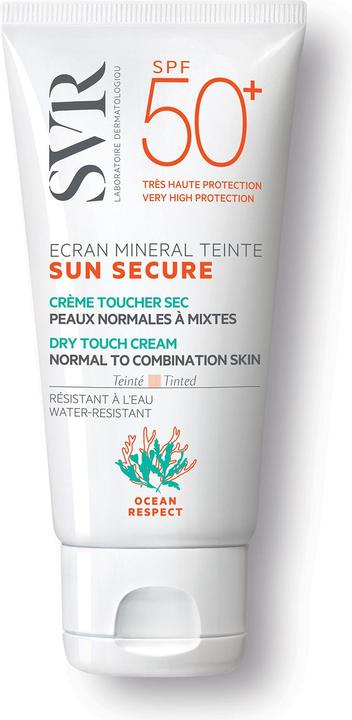 Ecran Peau Normal Mixtes (Sonnencreme, SPF 50, 60.50 ml, 60 g)