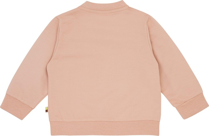Image du produit loud + proud Sweat-shirt teint avec des colorants végétaux (122)