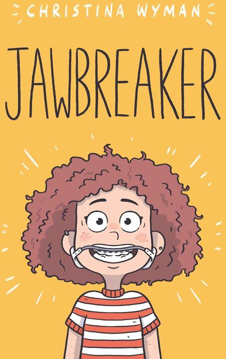 Immagine prodotto Jawbreaker (Inglese, Christina Wyman, 2023)