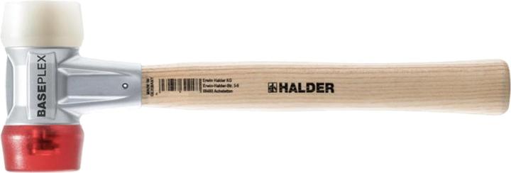 Halder Marteau de protection BASEPLEX (215 g)