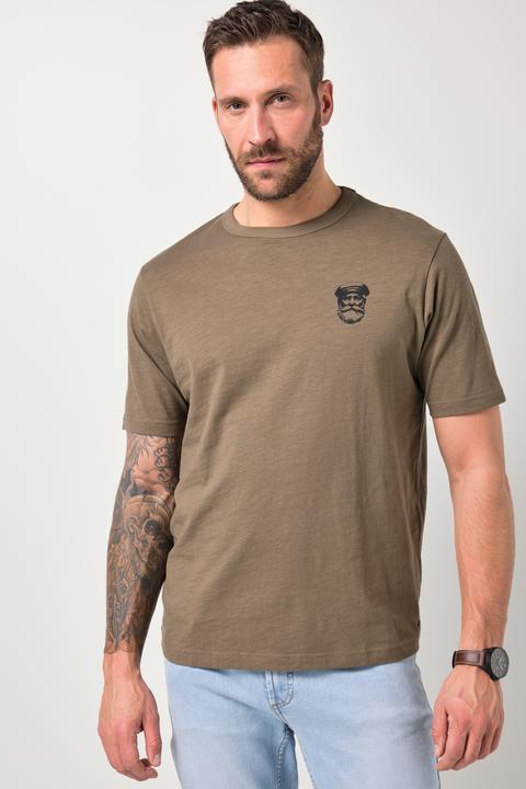 Produktbild JP1880 T-Shirt, Halbarm, Print (4XL)