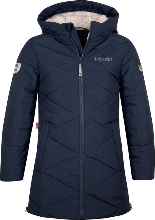 Produktbild Trollkids Girl's Bergen Coat (116)